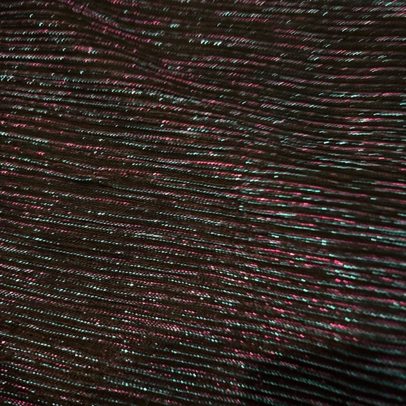 Blue sparkley dress - Picture 2 of 2